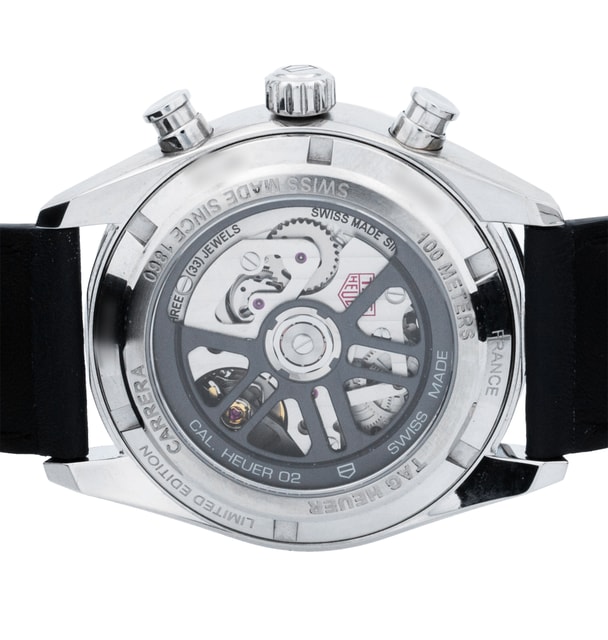 Tag Heuer Carrera CBN201B.FC6541 Image 4